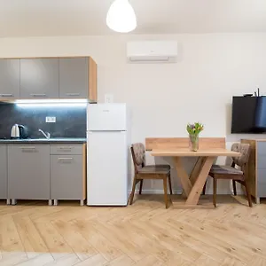 Апарт-отель Wow For Rent - Bul Montevideo 25a - B