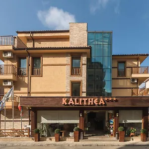 Отель Kalithea Family