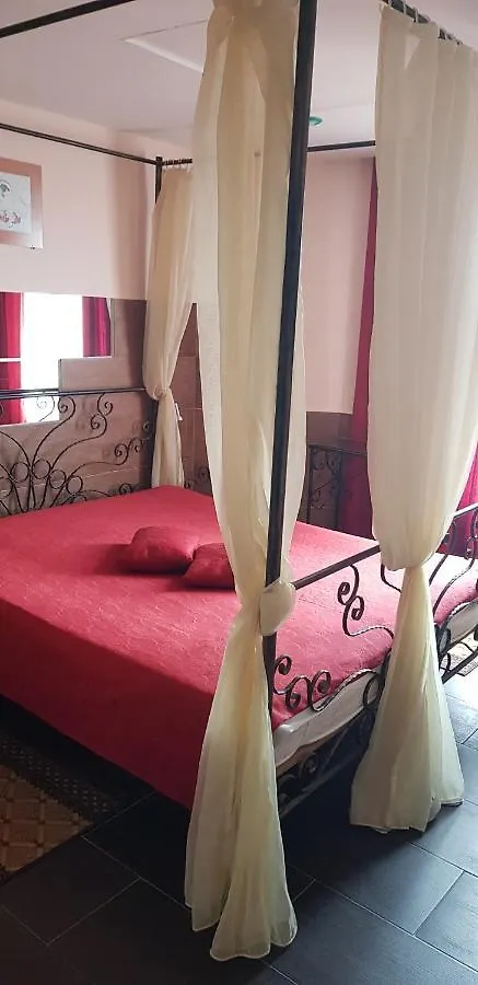 Paralax Hotel Варна
