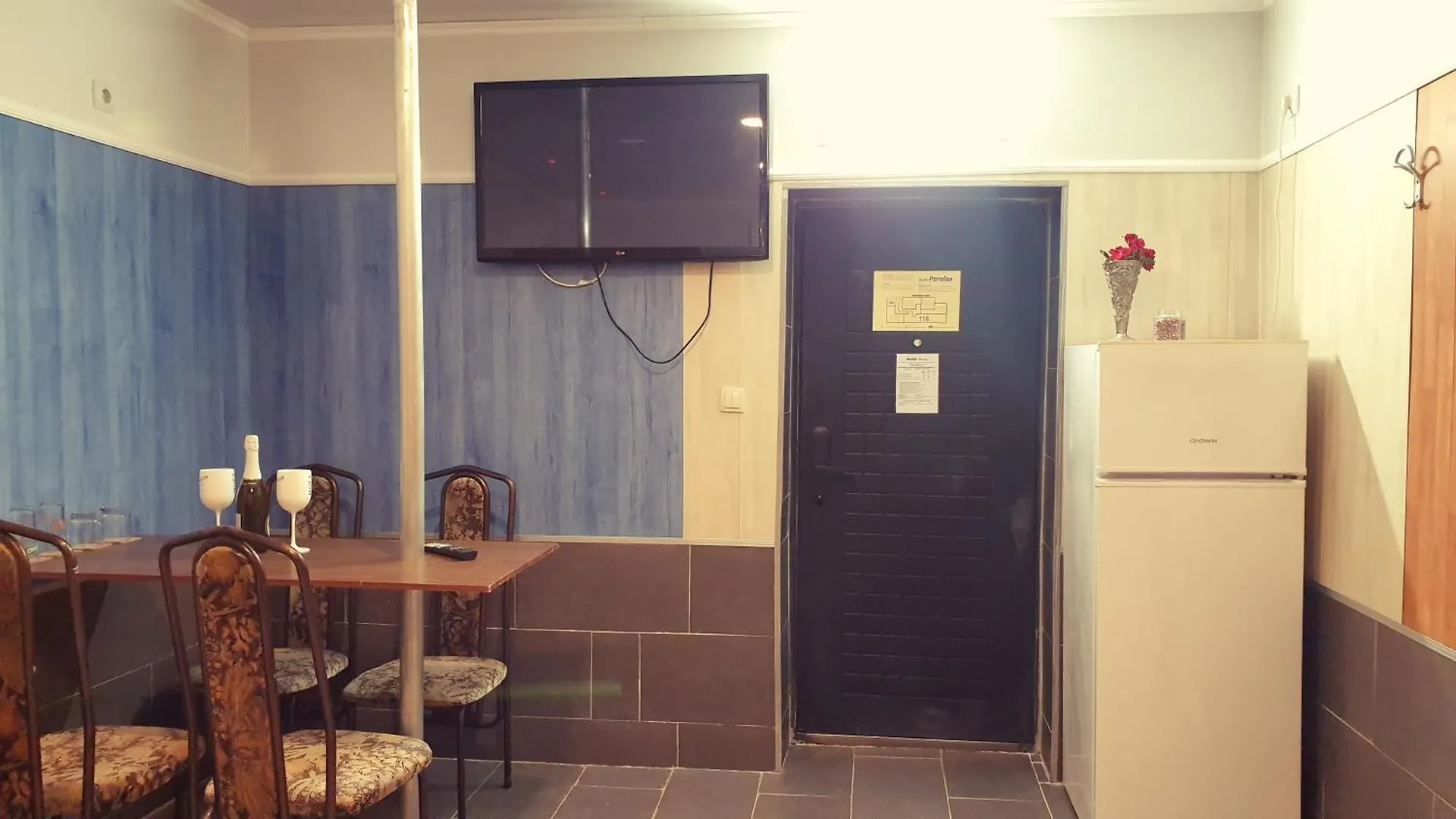 Paralax Hotel Варна